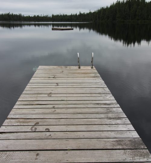 Beaver Lake I.