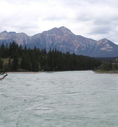 Athabasca River I.