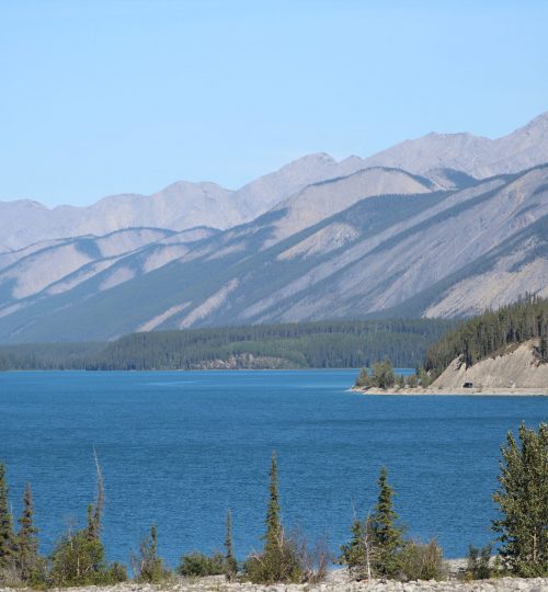 Muncho Lake II.