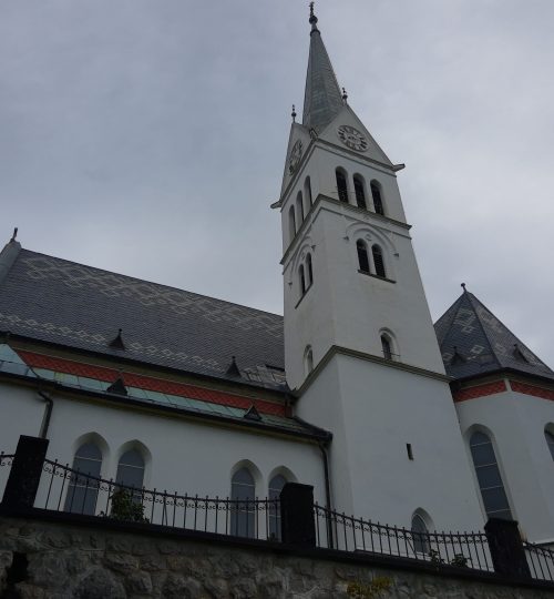 Kostel sv. Martina II.