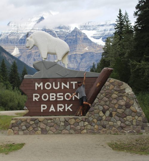 Mount Robson II.