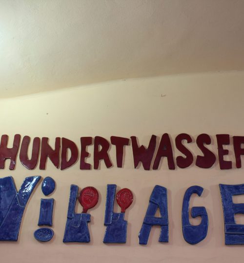 Hundertwasser Village I.