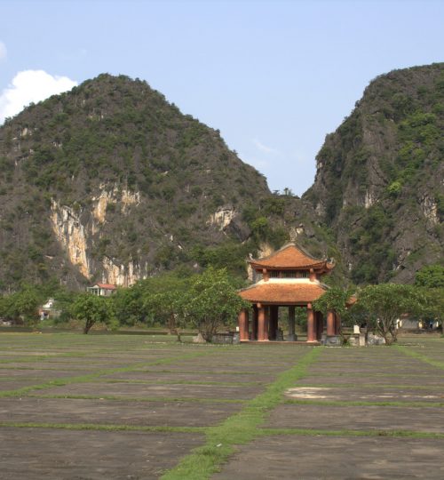 Historický město Hua Lu I.