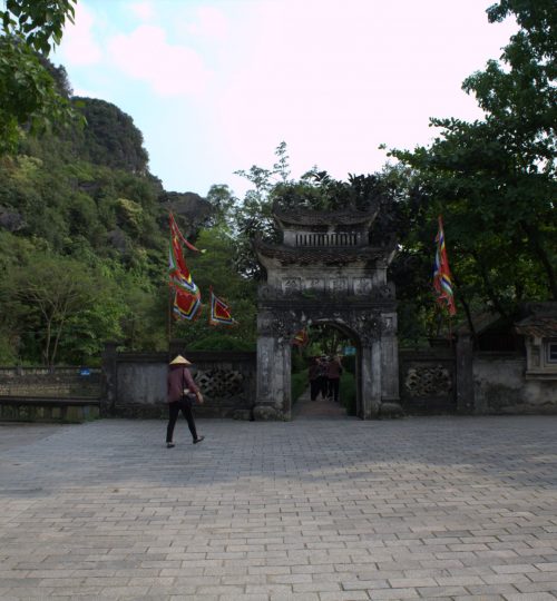 Historický město Hua Lu II.