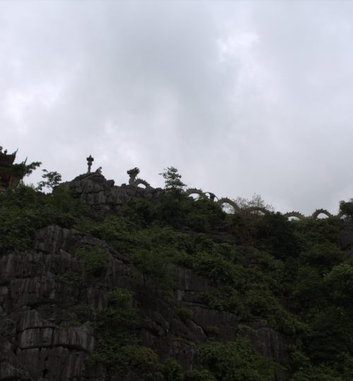 Hang Mua - vrcholkovej drak