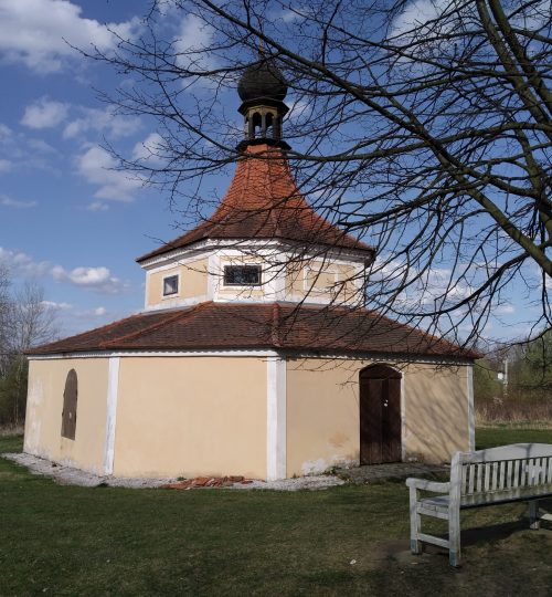 Kaple sv. Máří Magdalény