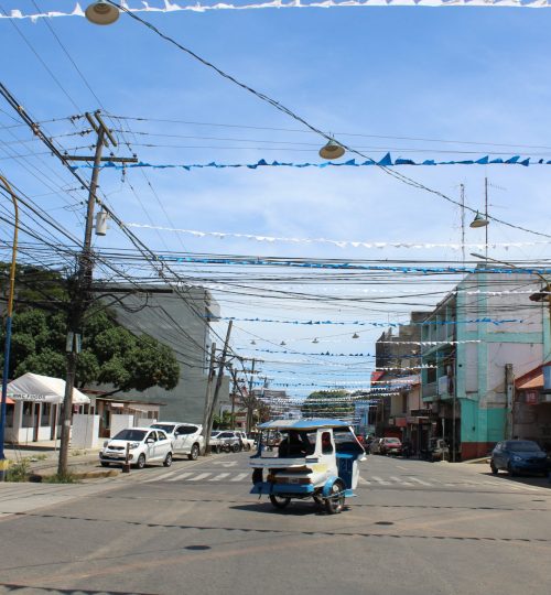 Puerto Princesa I.
